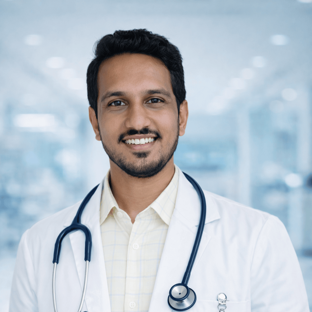 Dr. Yogesh V