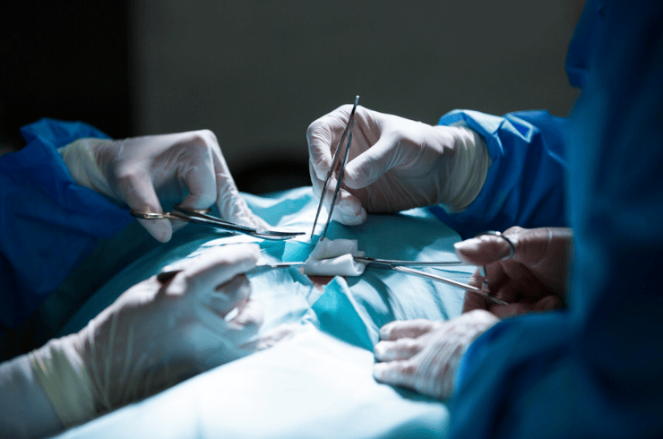 General & Laparoscopic Surgery